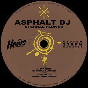 Asphalt DJ - Eternal Flower