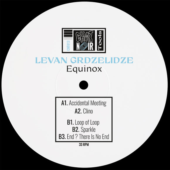Levan Grdzelidze-Equinox