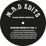 Rakim Under-Rakim Redun Vol.1