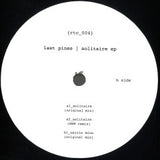 Last Pines- Solitaire EP