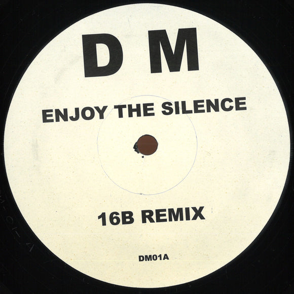 Depeche Mode - Enjoy The Silence