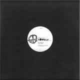 Theo Parrish-Lovely Edits Vol.1   [LTD repress]