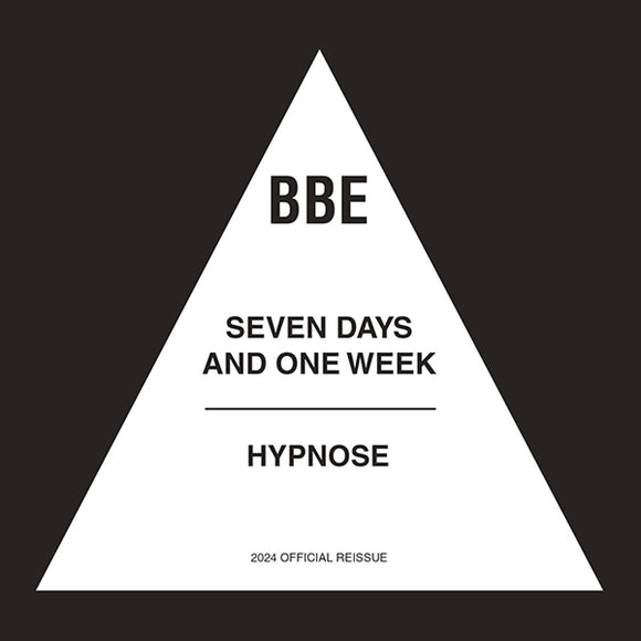 BBE-Seven Days and One Week   [Release :13.09.2024]