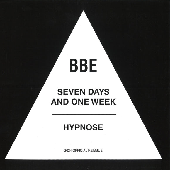BBE-Seven Days and One Week
