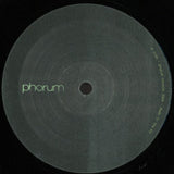 Phil Berg-Thrust EP