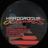 Ben Sims & Mark Broom & Mark Williams & Roku -Hardgroove Originals EP