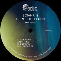 Sciahri & Hertz Collision-Axis Mundi