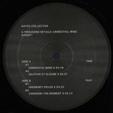 A Thousand Details-Unrestful Mind