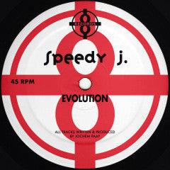 Speedy J-Evolution