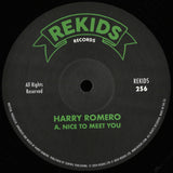 Harry Romero -Nice To Meet You