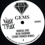 Radical Chic & Space Bunny-In Da Shadows/The Key