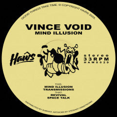 Vince Void -Mind Illusion