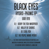 Black Eyes-Hydro-Phonic EP