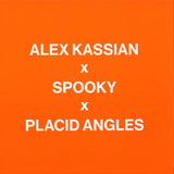 Alex Kassian X Spooky-Orange Coloured Liquid