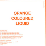 Alex Kassian X Spooky-Orange Coloured Liquid