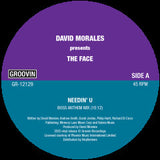 David Morales pres. The Face-Needin' U    [Release: 06.06.2025]
