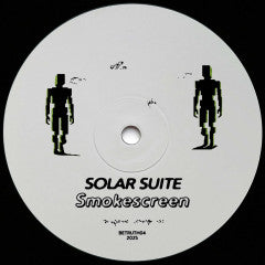Solar Suite-Smokescreen EP   [Release Date: unknown]
