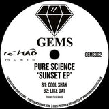 Pure Science-Sunset EP   [Release: 06.06.2025]