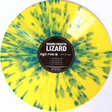 Mauro Picotto-Lizard   [Yellow/Blue Splatter Vinyl]