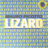 Mauro Picotto-Lizard   [Yellow/Blue Splatter Vinyl]