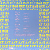 Mauro Picotto-Lizard   [Yellow/Blue Splatter Vinyl]