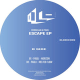 Miroloja & Pauli-Escape EP   [Release Date: unknown]
