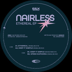 Nairless-Ethereal EP