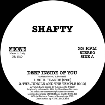 Shafty-Deep Inside [of You]