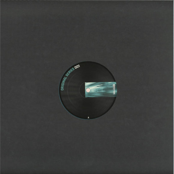 Dj Misjah-Access EP  [blue transparent vinyl]