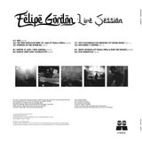 Feipe Gordon-Live Session  [2XLP]  [Release: 29.08.2025]