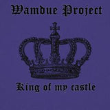 Wamdue Project-King Of My Castle    [Transparent Blue]