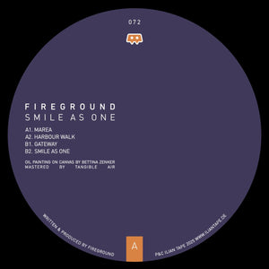 Fireground-Smile As One