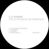 Atonism-At the end of the corridor   [Release Date: unknown]