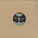 Pancratio-Automatic House [2xLP]