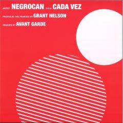 Negrocan-Cada vez