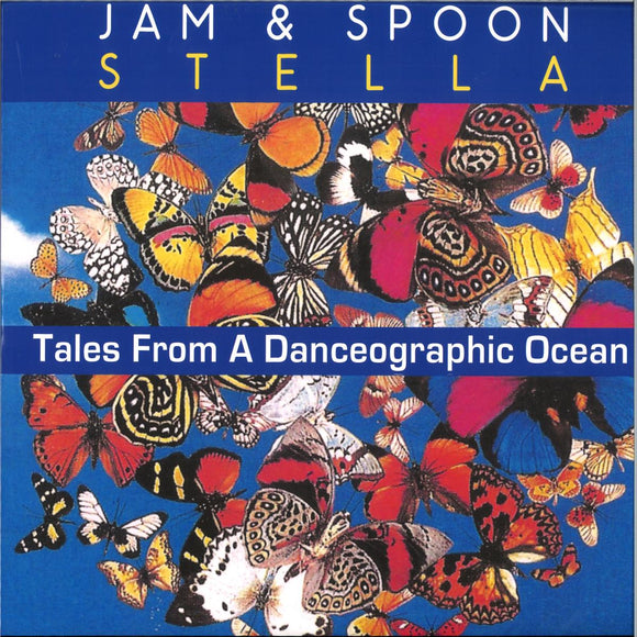 Jam & Spoon-Stella