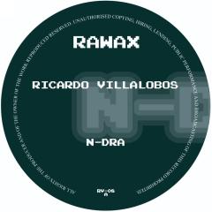 Ricardo Villalobos-N-Dra  [Release: 12.01.2026]
