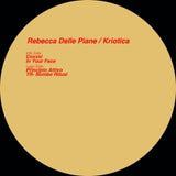 Rebecca Delle Piane-Kriotica   [Release: 14.11.2025]
