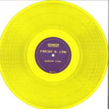 Fresh & Low-Burnin Love  [Yellow Vinyl]