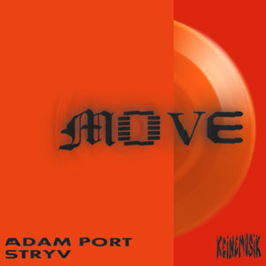 Adam Port, Stryv feat. Malachiii-Move