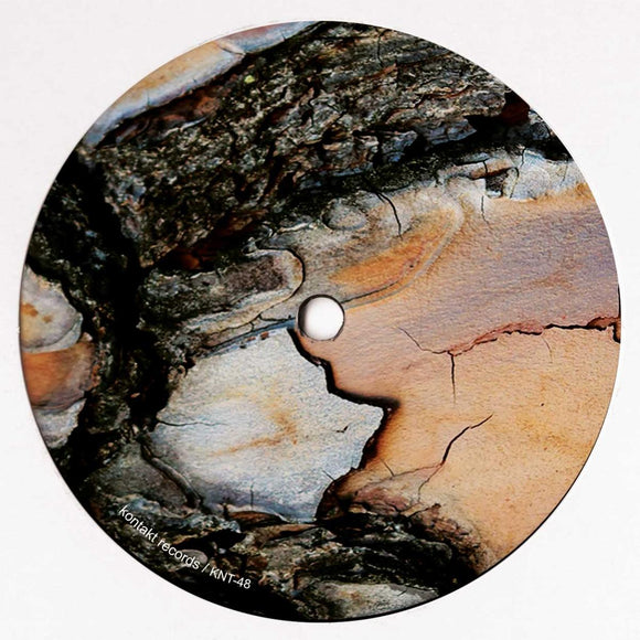 Tm Shuffle , Monoder , Anton Kubikov-Mölinä Täysillä   [Black Marbled Vinyl]