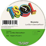 Sweely-Le Son Dancefloor   [Release Date: unknown]