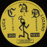 Luca Lozano-Calling All Dancers Remixes' EP