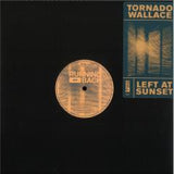 Tornado Wallace-Left At Sunset