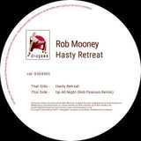 Rob Mooney-Hasty Retreat   [Release Date: unknown]