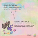 Various Artists -15 Years of Butter Side Up   [2xLP]