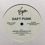Daft Punk-Around The world [Original + M.A.W. Remix]