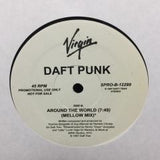 Daft Punk-Around The world [Original + M.A.W. Remix]