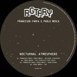 Francesco Farfa & Paolo Mosca-Nocturnal Atmosphere   [Release Date 24 Apr 2026]