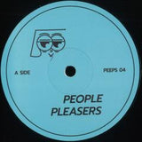 Shep-Reach For The Tongs EP